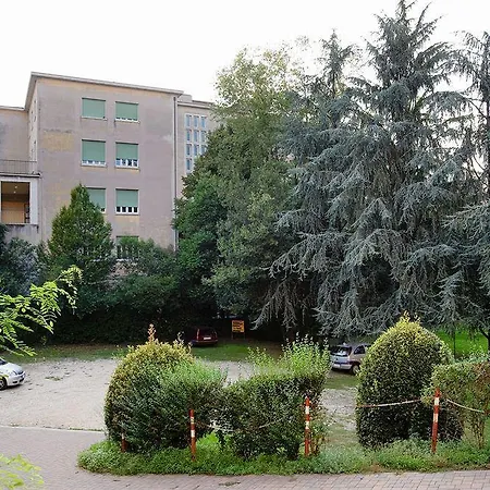 Отель Novo Rossi